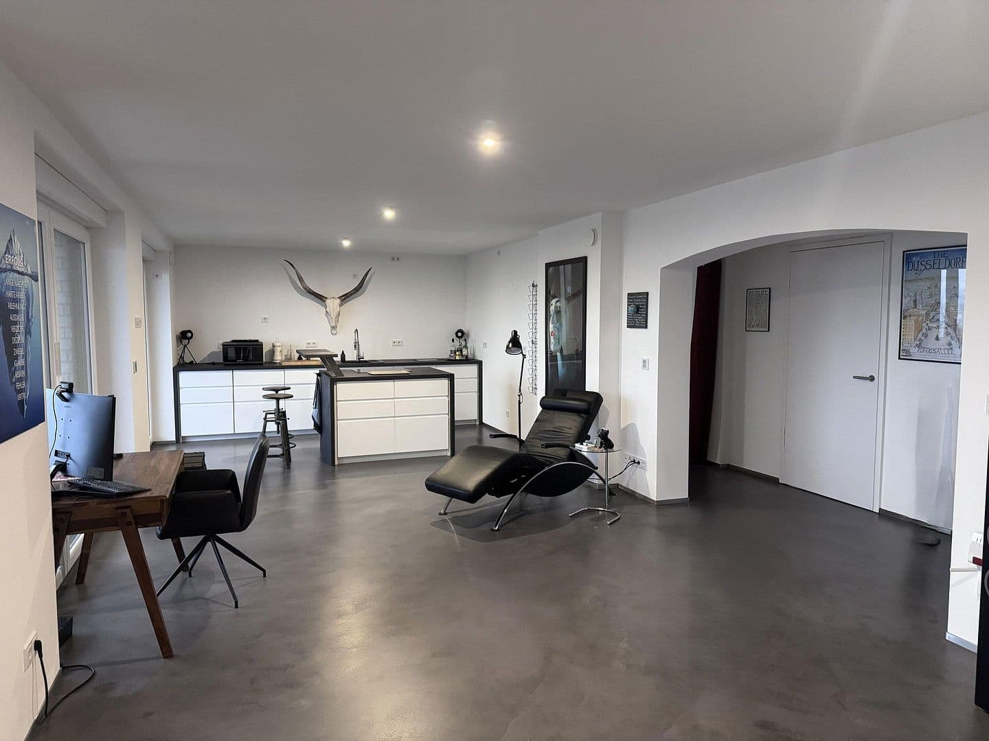 Prenájom bytu 2-izbový 112 m², Lüdenscheid, Severné Porýnie - Westfálsko Prenájom bytu 2-izbový 112 m², Lüdenscheid, Severné Porýnie - Westfálsko