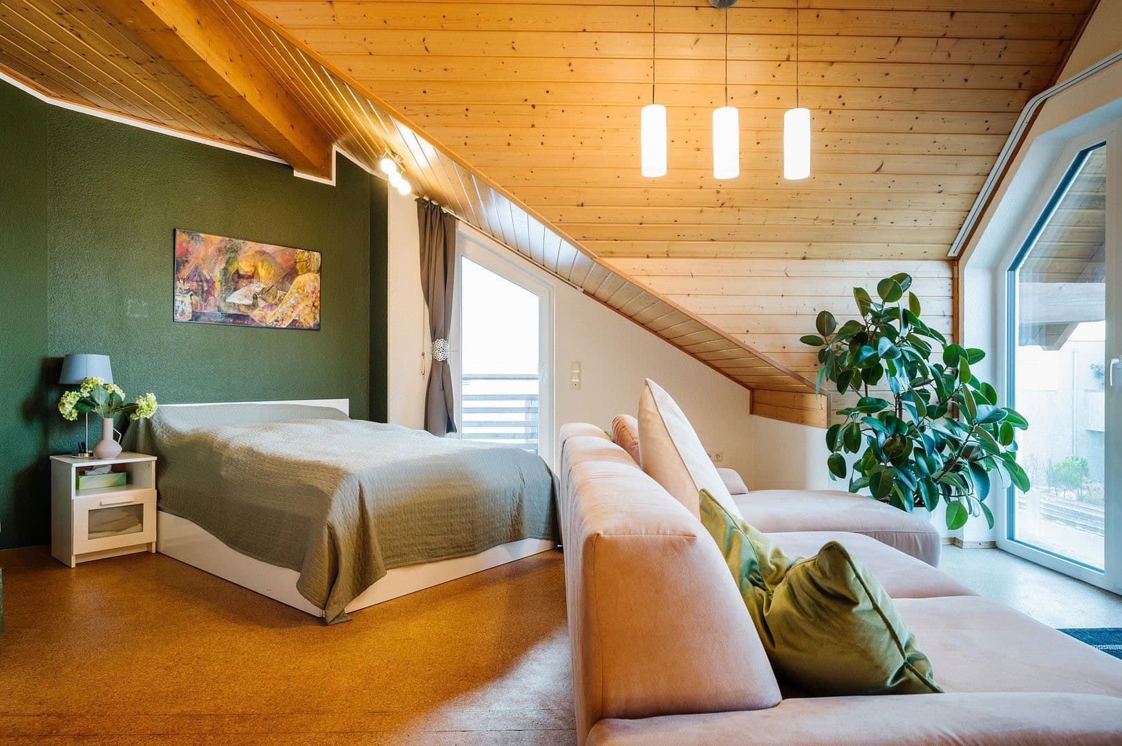 Predaj domu 240 m², pozemek 627 m², Wingertsweg 4, Roßdorf, Hesensko Predaj domu 240 m², pozemek 627 m², Wingertsweg 4, Roßdorf, Hesensko