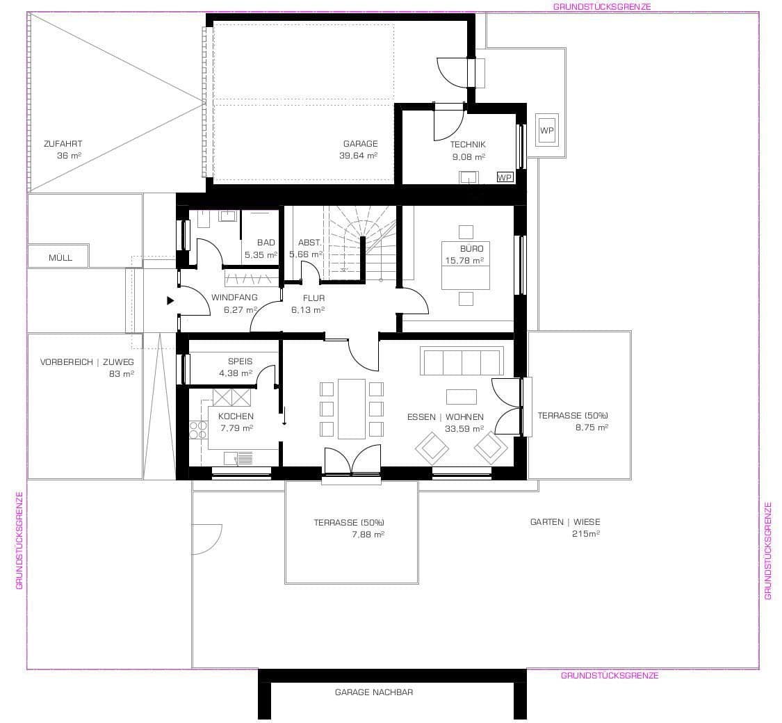 Prenájom domu 186 m², pozemek 537 m², Biberweg 18, Abensberg, Bavorsko Prenájom domu 186 m², pozemek 537 m², Biberweg 18, Abensberg, Bavorsko
