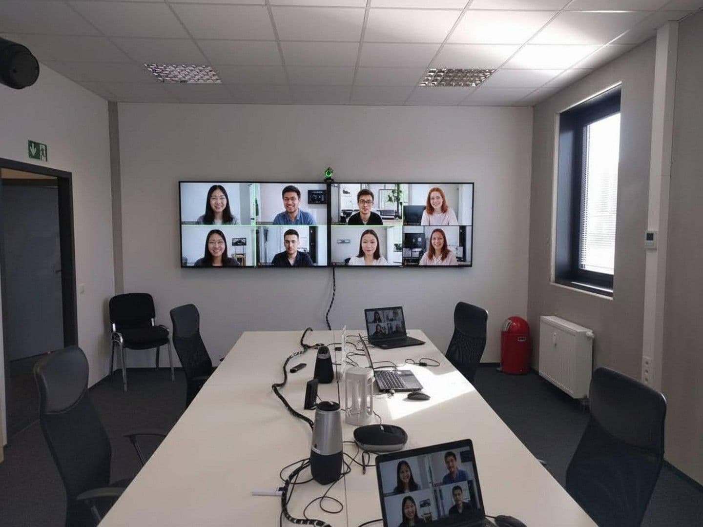 Prenájom kancelárie 2.800 m², Alemannenstrasse 19, Heimsheim, Bádensko-Wurttembersko Prenájom kancelárie 2.800 m², Alemannenstrasse 19, Heimsheim, Bádensko-Wurttembersko