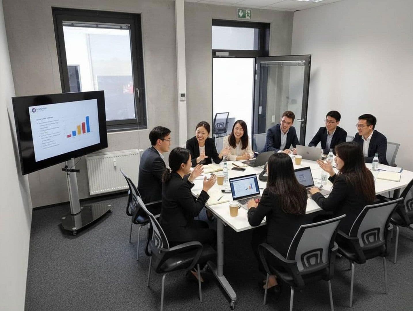 Prenájom kancelárie 2.800 m², Alemannenstrasse 19, Heimsheim, Bádensko-Wurttembersko Prenájom kancelárie 2.800 m², Alemannenstrasse 19, Heimsheim, Bádensko-Wurttembersko