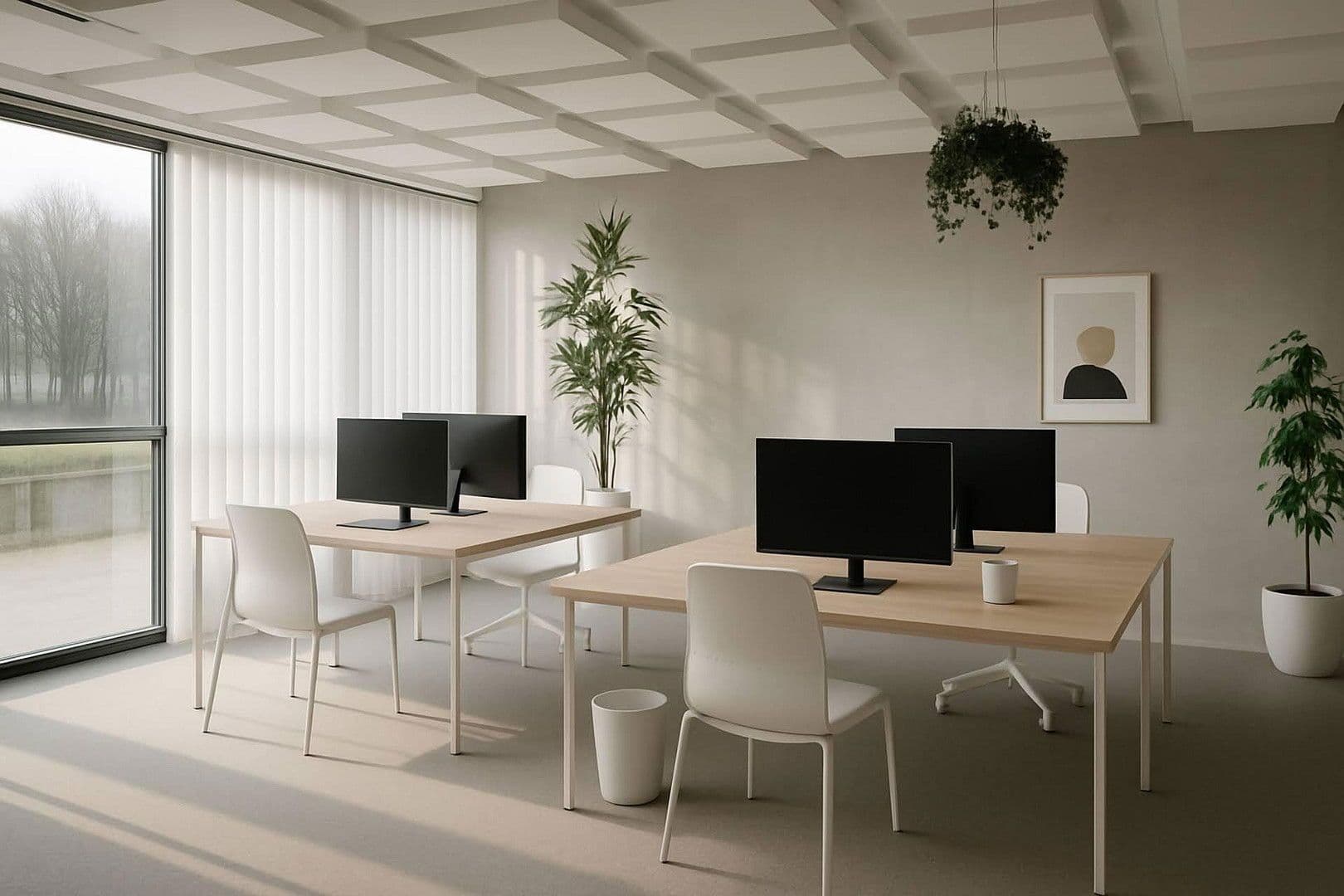 Prenájom kancelárie 2.800 m², Alemannenstrasse 19, Heimsheim, Bádensko-Wurttembersko Prenájom kancelárie 2.800 m², Alemannenstrasse 19, Heimsheim, Bádensko-Wurttembersko