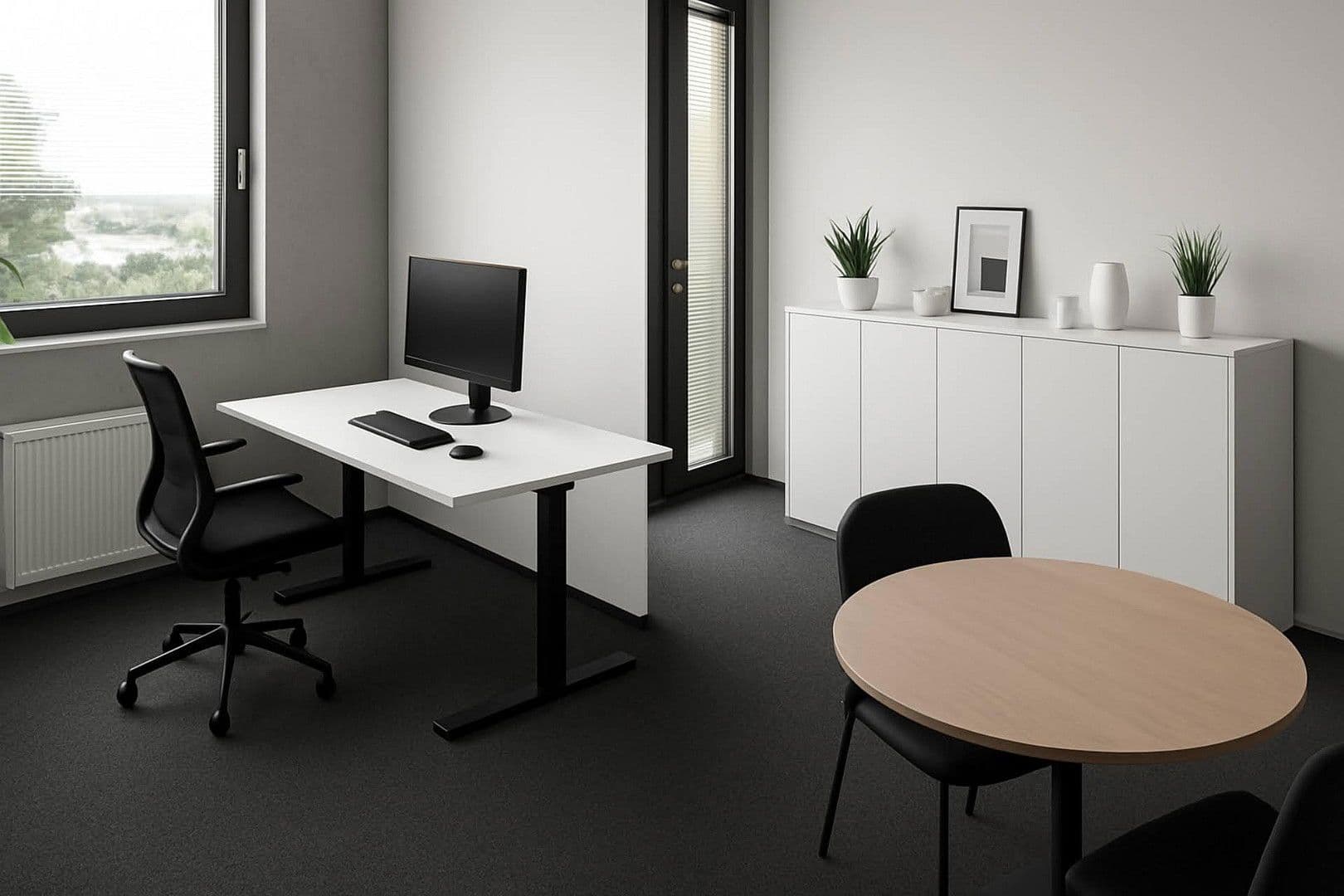 Prenájom kancelárie 2.800 m², Alemannenstrasse 19, Heimsheim, Bádensko-Wurttembersko Prenájom kancelárie 2.800 m², Alemannenstrasse 19, Heimsheim, Bádensko-Wurttembersko