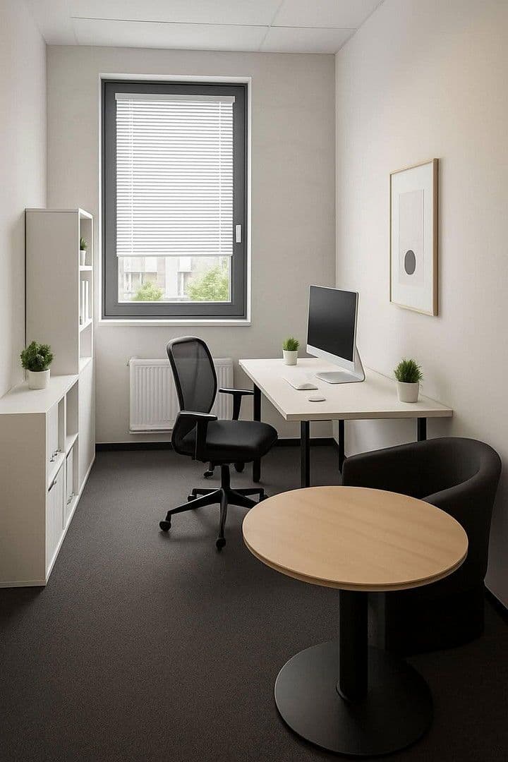 Prenájom kancelárie 2.800 m², Alemannenstrasse 19, Heimsheim, Bádensko-Wurttembersko Prenájom kancelárie 2.800 m², Alemannenstrasse 19, Heimsheim, Bádensko-Wurttembersko