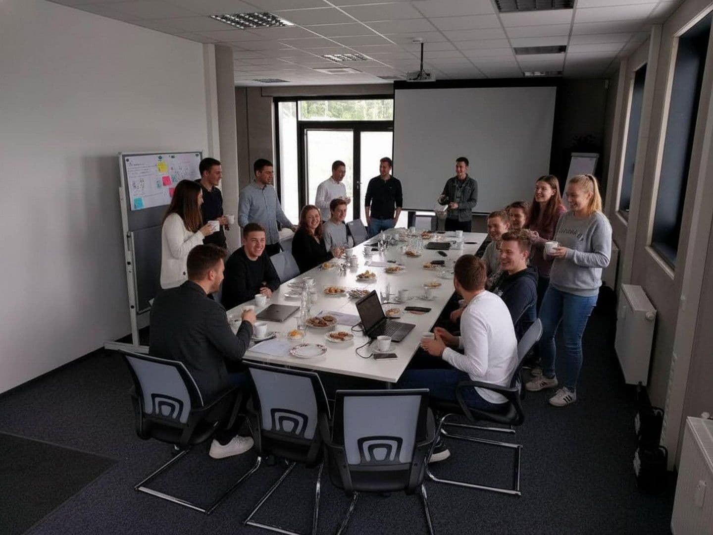 Prenájom kancelárie 2.800 m², Alemannenstrasse 19, Heimsheim, Bádensko-Wurttembersko Prenájom kancelárie 2.800 m², Alemannenstrasse 19, Heimsheim, Bádensko-Wurttembersko