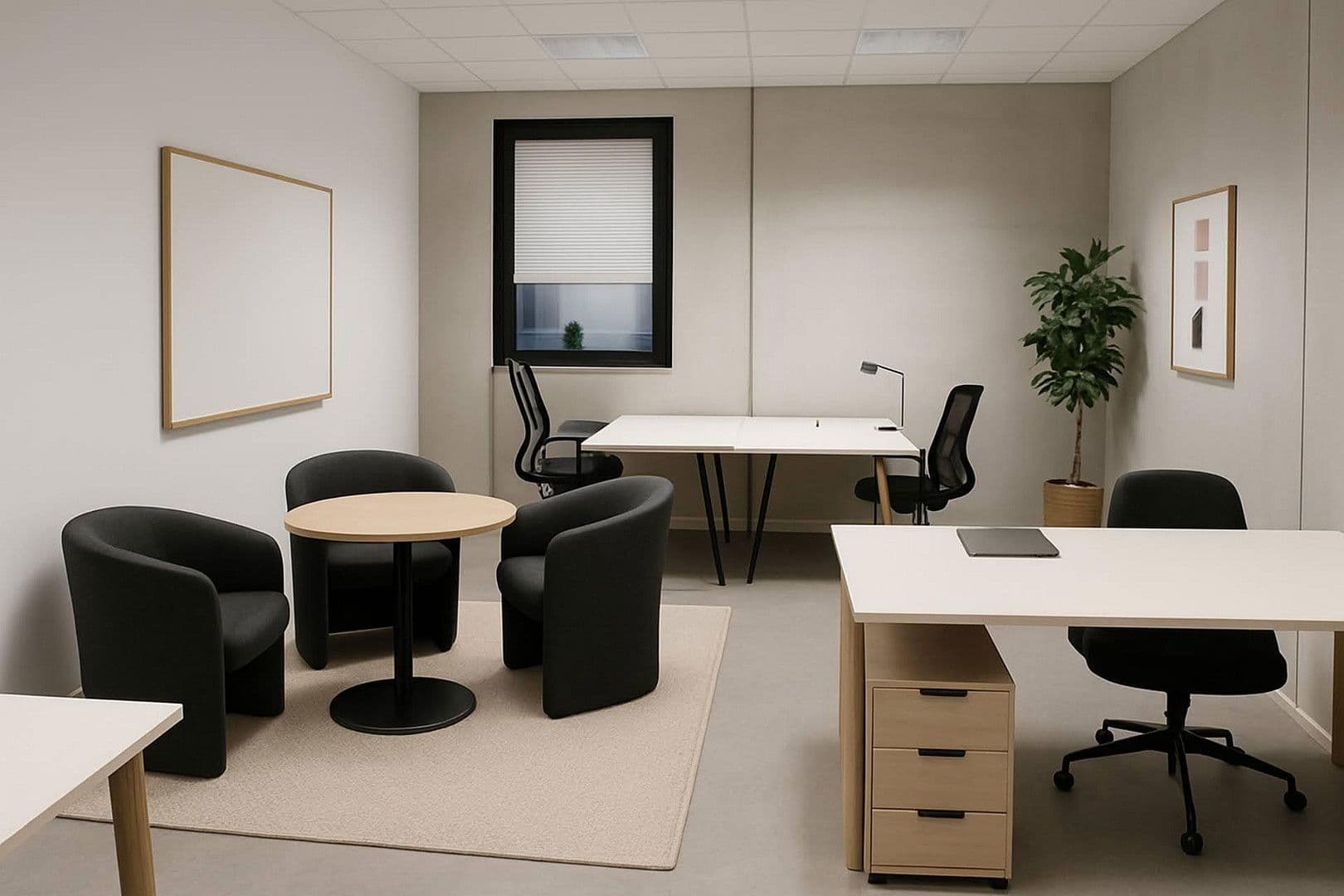 Prenájom kancelárie 2.800 m², Alemannenstrasse 19, Heimsheim, Bádensko-Wurttembersko Prenájom kancelárie 2.800 m², Alemannenstrasse 19, Heimsheim, Bádensko-Wurttembersko