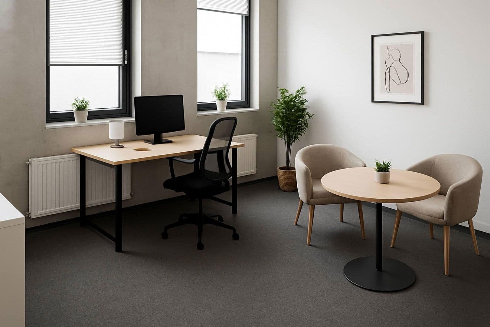 Prenájom kancelárie 2.800 m², Alemannenstrasse 19, Heimsheim, Bádensko-Wurttembersko Prenájom kancelárie 2.800 m², Alemannenstrasse 19, Heimsheim, Bádensko-Wurttembersko