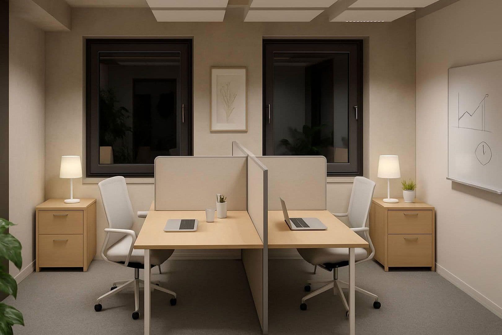 Prenájom kancelárie 2.800 m², Alemannenstrasse 19, Heimsheim, Bádensko-Wurttembersko Prenájom kancelárie 2.800 m², Alemannenstrasse 19, Heimsheim, Bádensko-Wurttembersko