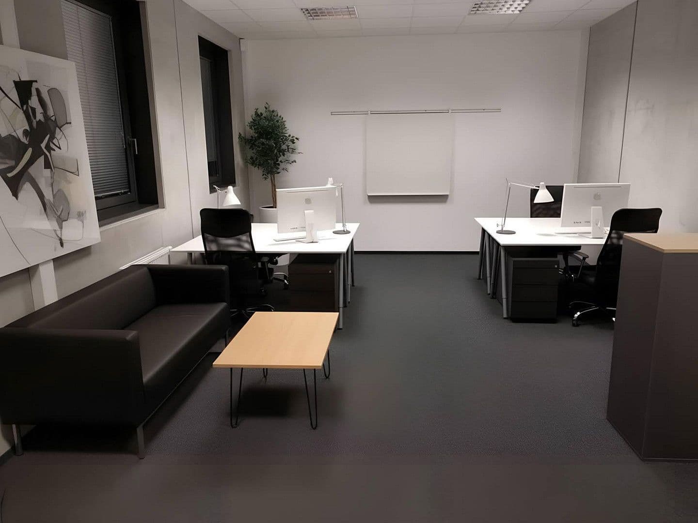 Prenájom kancelárie 2.800 m², Alemannenstrasse 19, Heimsheim, Bádensko-Wurttembersko Prenájom kancelárie 2.800 m², Alemannenstrasse 19, Heimsheim, Bádensko-Wurttembersko