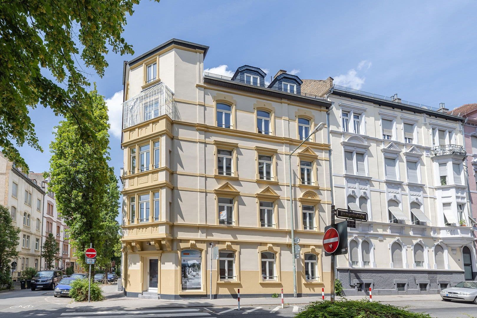 Predaj bytu 5-izbový 170 m², Krafftstraße 1, Offenbach, Hesensko Predaj bytu 5-izbový 170 m², Krafftstraße 1, Offenbach, Hesensko