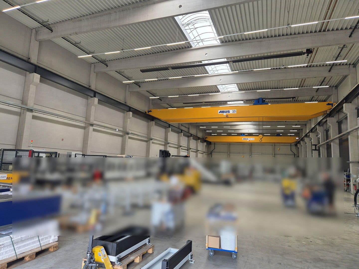 Prenájom nebytového priestoru 750 m², Industriestr. 31, Hövelhof, Severné Porýnie - Westfálsko Prenájom nebytového priestoru 750 m², Industriestr. 31, Hövelhof, Severné Porýnie - Westfálsko