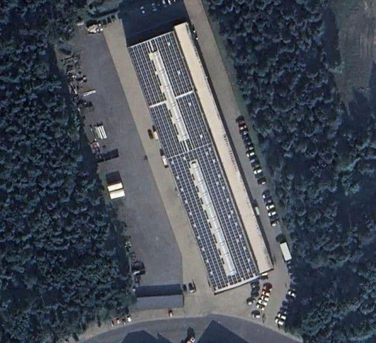 Prenájom nebytového priestoru 750 m², Industriestr. 31, Hövelhof, Severné Porýnie - Westfálsko Prenájom nebytového priestoru 750 m², Industriestr. 31, Hövelhof, Severné Porýnie - Westfálsko