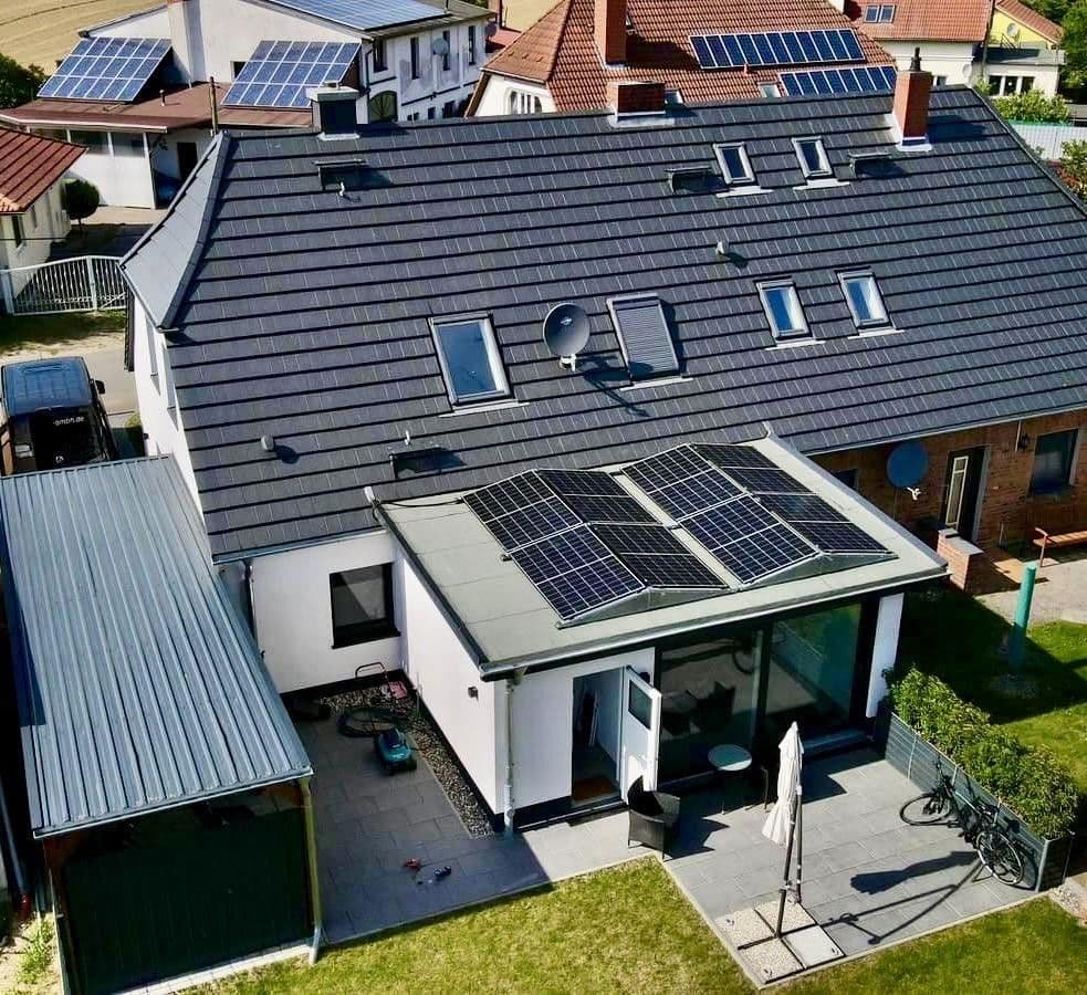 Predaj domu 115 m², pozemek 375 m², Stülower Dorfstraße 9b, Retschow, Meklenbursko-Predpomoransko Predaj domu 115 m², pozemek 375 m², Stülower Dorfstraße 9b, Retschow, Meklenbursko-Predpomoransko