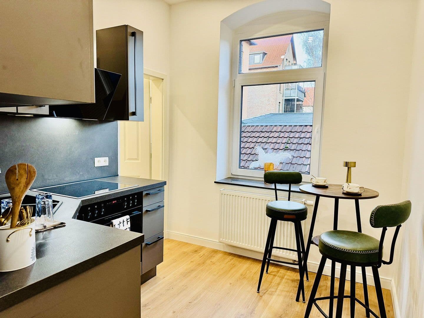 Predaj bytu 3-izbový 60 m², Pestalozzistraße 17, Braunschweig, Dolné Sasko Predaj bytu 3-izbový 60 m², Pestalozzistraße 17, Braunschweig, Dolné Sasko
