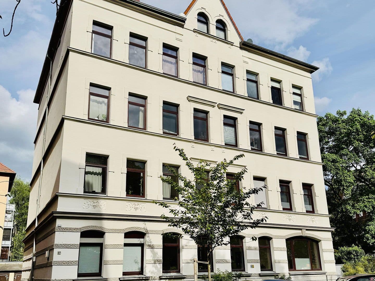 Predaj bytu 3-izbový 60 m², Pestalozzistraße 17, Braunschweig, Dolné Sasko Predaj bytu 3-izbový 60 m², Pestalozzistraße 17, Braunschweig, Dolné Sasko