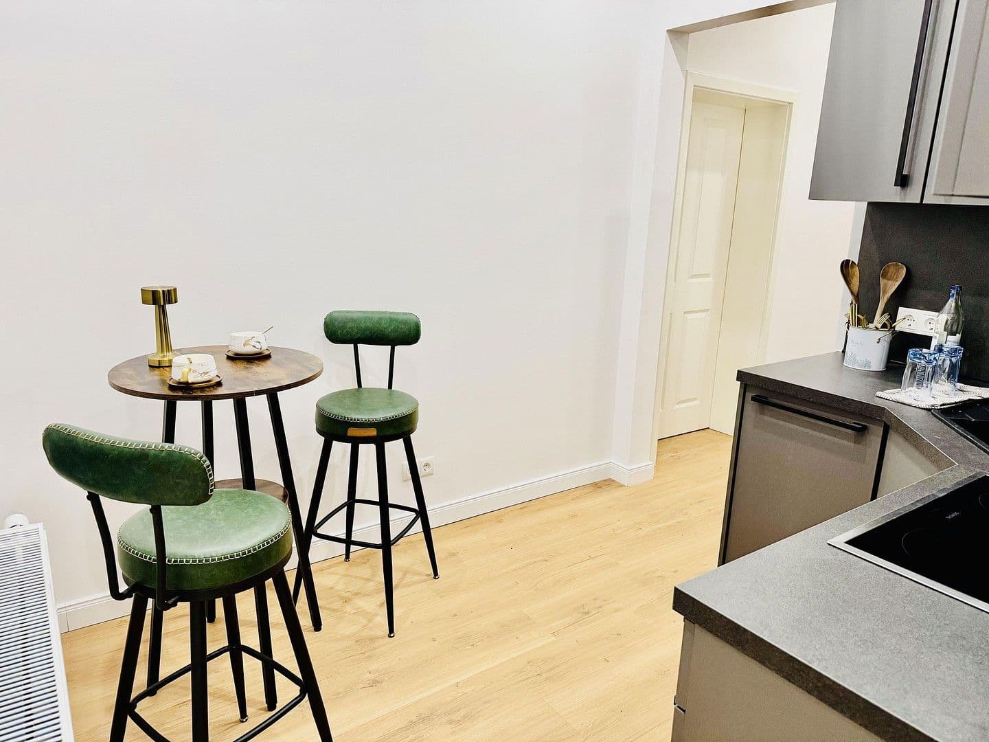 Predaj bytu 3-izbový 60 m², Pestalozzistraße 17, Braunschweig, Dolné Sasko Predaj bytu 3-izbový 60 m², Pestalozzistraße 17, Braunschweig, Dolné Sasko