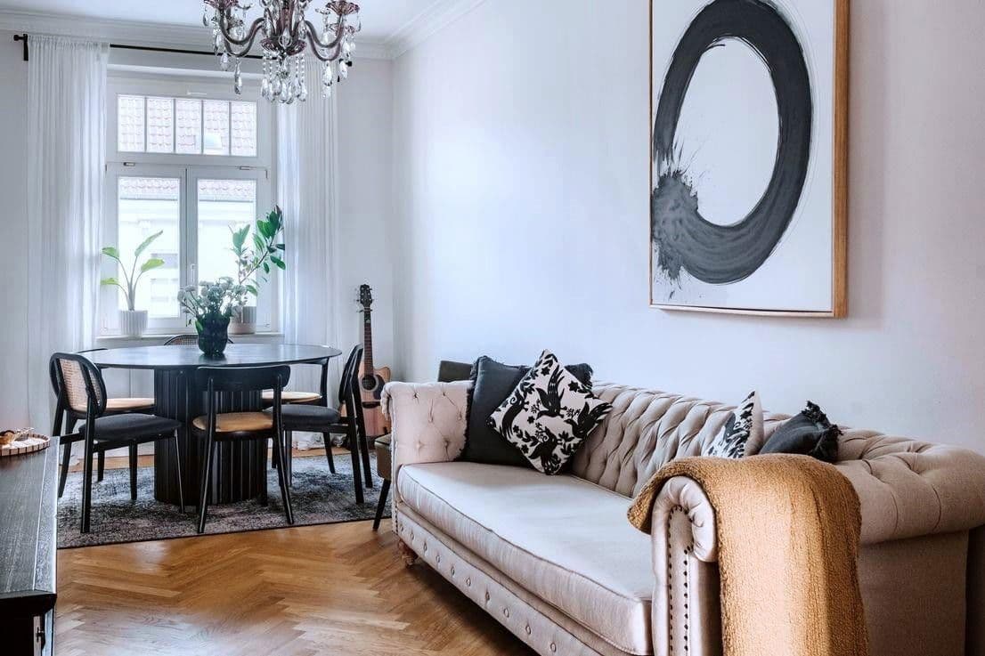 Predaj bytu 3-izbový 87 m², Abnaundorfer Str., Leipzig, Sasko Predaj bytu 3-izbový 87 m², Abnaundorfer Str., Leipzig, Sasko