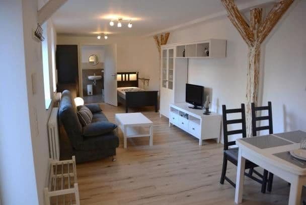 Prenájom bytu 1-izbový 40 m², Wolfsburg-Vorsfelde, Dolné Sasko Prenájom bytu 1-izbový 40 m², Wolfsburg-Vorsfelde, Dolné Sasko