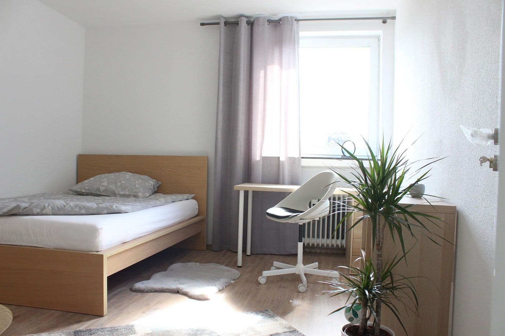 Prenájom bytu 15 m², Lemgo, Severné Porýnie - Westfálsko Prenájom bytu 15 m², Lemgo, Severné Porýnie - Westfálsko