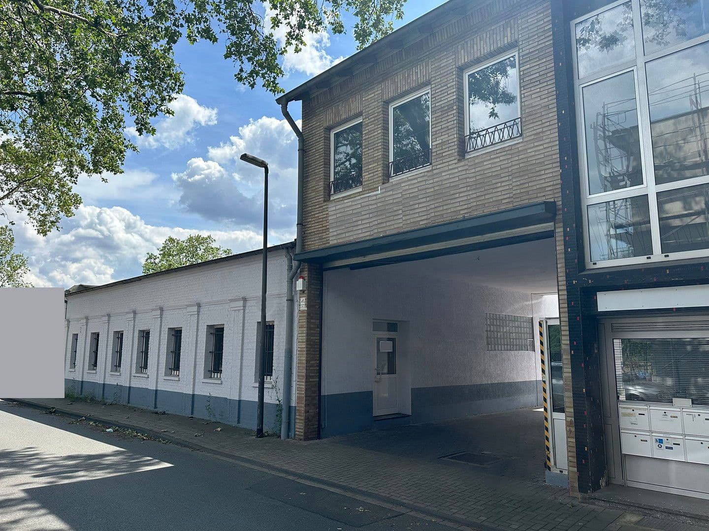 Prenájom kancelárie 60 m², Duisburg, Severné Porýnie - Westfálsko Prenájom kancelárie 60 m², Duisburg, Severné Porýnie - Westfálsko