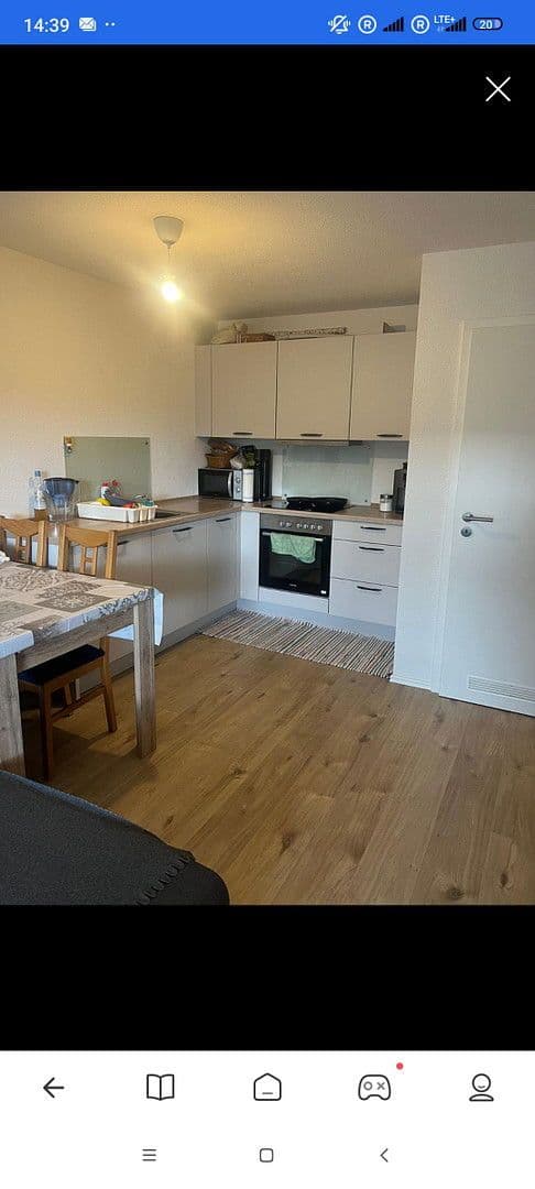 Prenájom bytu 2-izbový 50 m², Göthestraße, Müllheim im Markgräflerland, Bádensko-Wurttembersko Prenájom bytu 2-izbový 50 m², Göthestraße, Müllheim im Markgräflerland, Bádensko-Wurttembersko