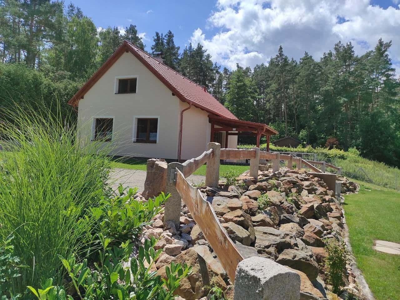 Prenájom rekreačného objektu, Týn nad Vltavou, Jihočeský kraj Prenájom rekreačného objektu, Týn nad Vltavou, Jihočeský kraj