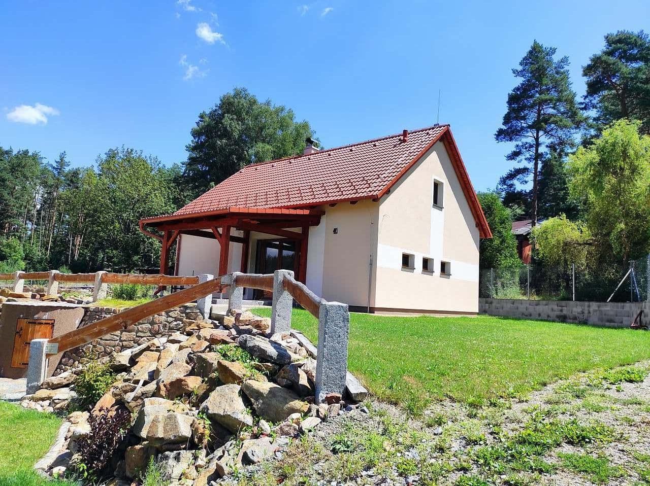 Prenájom rekreačného objektu, Týn nad Vltavou, Jihočeský kraj Prenájom rekreačného objektu, Týn nad Vltavou, Jihočeský kraj