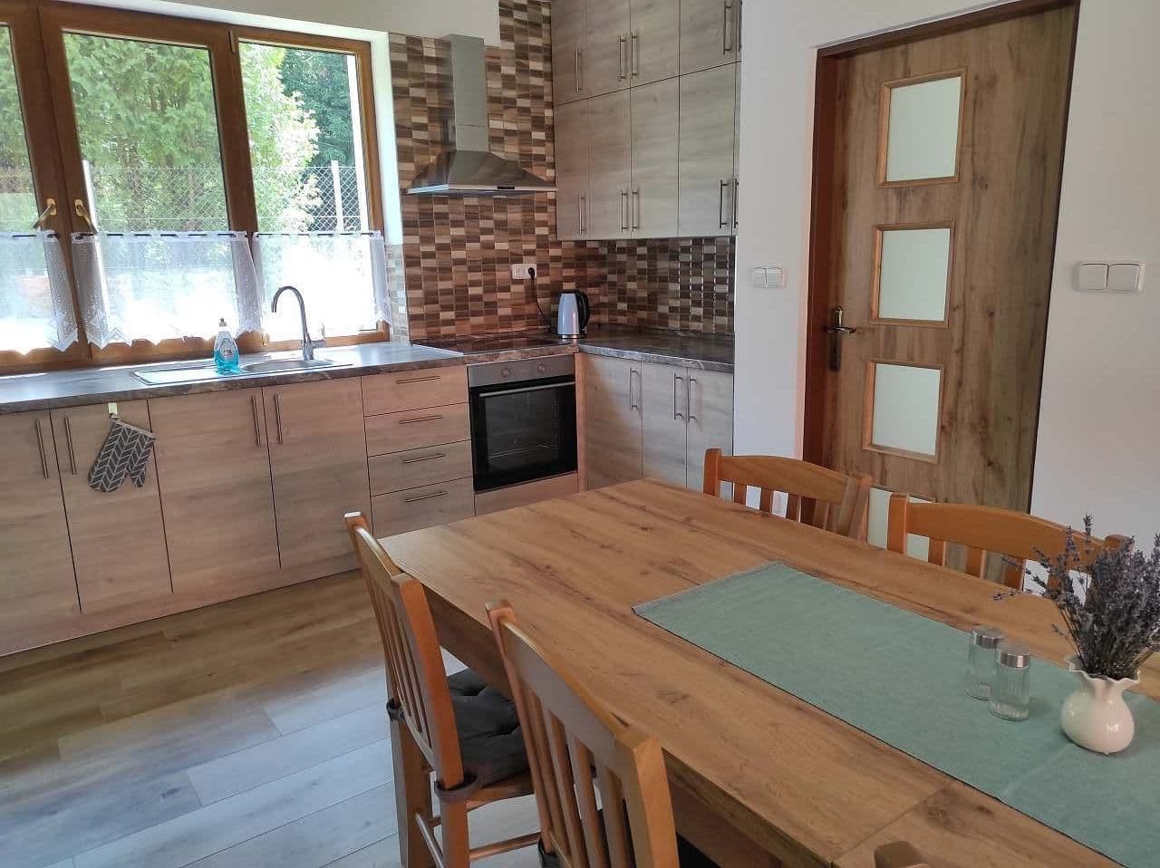 Prenájom rekreačného objektu, Týn nad Vltavou, Jihočeský kraj Prenájom rekreačného objektu, Týn nad Vltavou, Jihočeský kraj