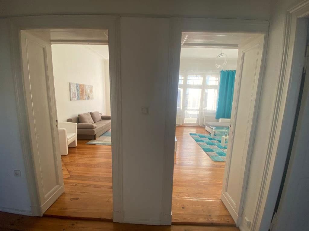 Prenájom bytu 3-izbový 90 m², Körnerstr., 47, Berlin, Berlín Prenájom bytu 3-izbový 90 m², Körnerstr., 47, Berlin, Berlín