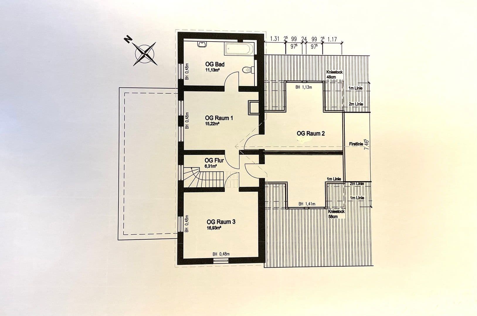 Prenájom domu 227 m², pozemek 550 m², An der Alpe 2, Neustadt am Rübenberge, Dolné Sasko Prenájom domu 227 m², pozemek 550 m², An der Alpe 2, Neustadt am Rübenberge, Dolné Sasko