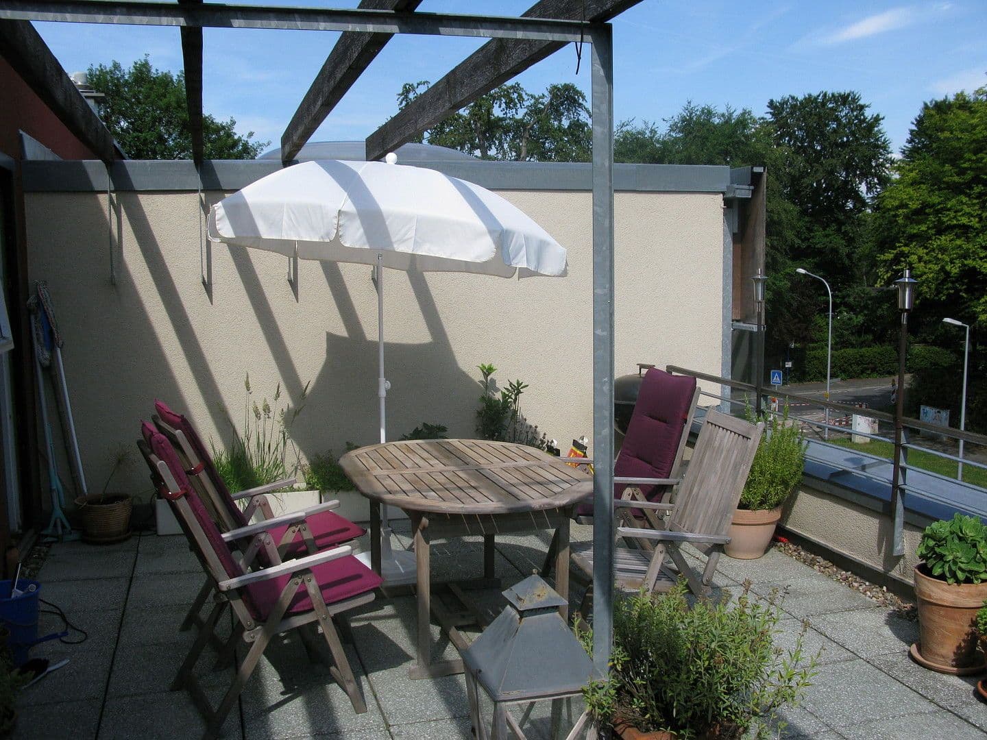 Prenájom bytu 3-izbový 98 m², Fasanenweg 5, Mörfelden-Walldorf, Hesensko Prenájom bytu 3-izbový 98 m², Fasanenweg 5, Mörfelden-Walldorf, Hesensko