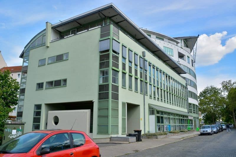 Prenájom bytu 2-izbový 80 m², Frickestraße 2-4, Leipzig, Sasko Prenájom bytu 2-izbový 80 m², Frickestraße 2-4, Leipzig, Sasko
