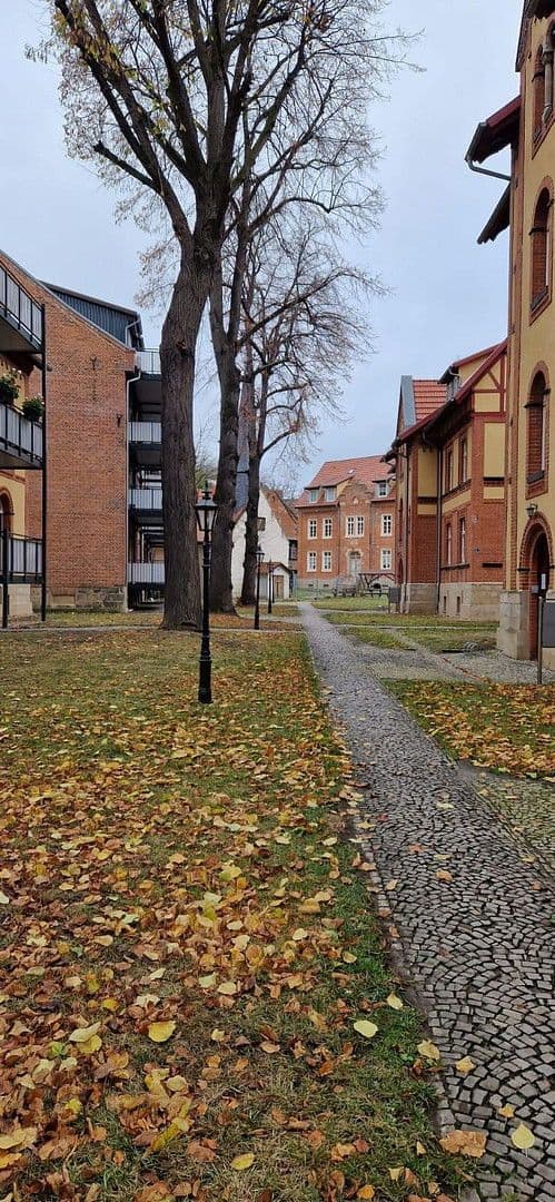 Prenájom bytu 3-izbový 105 m², Stresemannstrasse 17, Quedlinburg, Sasko-Anhaltsko Prenájom bytu 3-izbový 105 m², Stresemannstrasse 17, Quedlinburg, Sasko-Anhaltsko