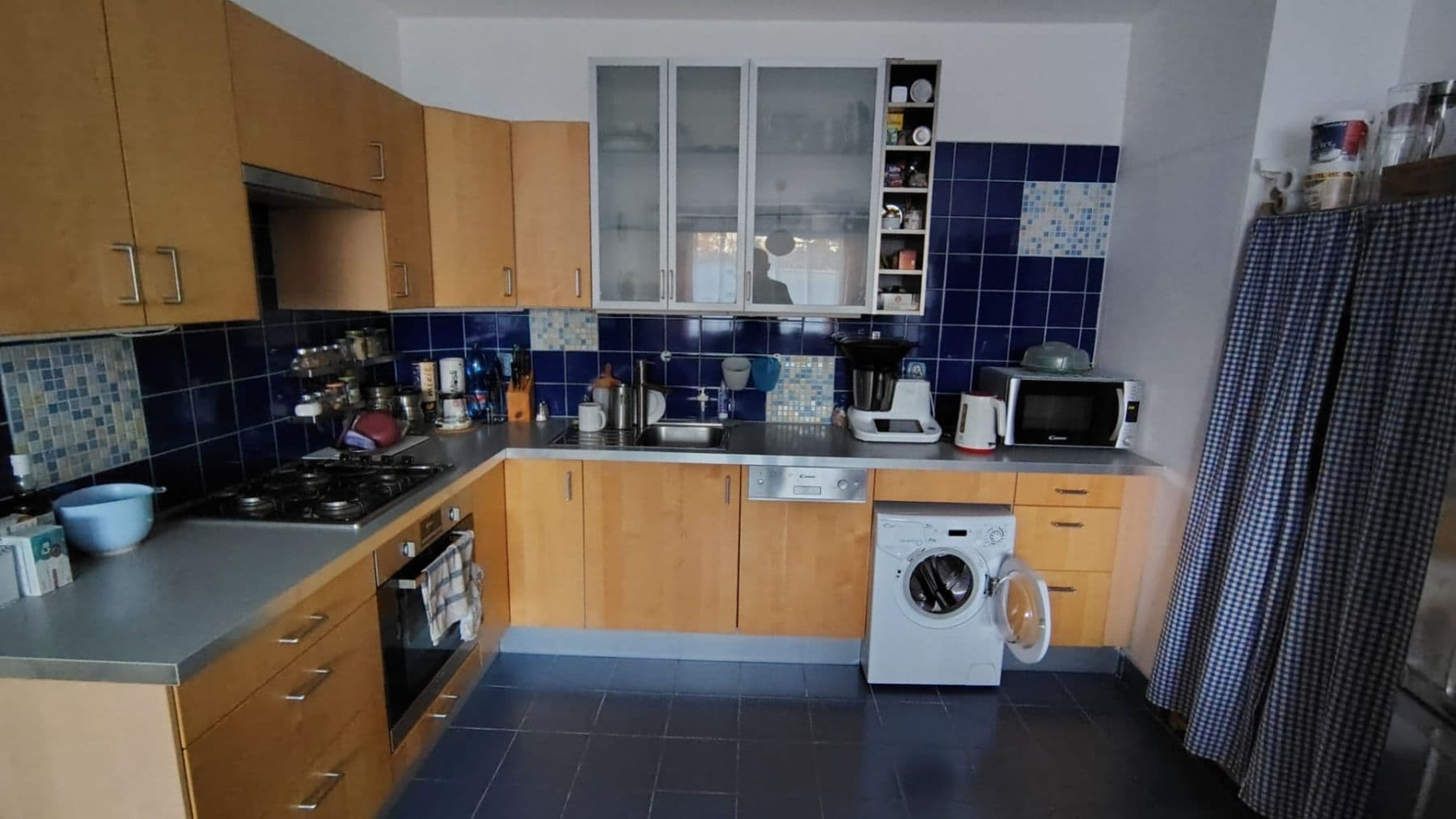 Prenájom bytu 3-izbový 65 m², Hasova, Praha, Praha Prenájom bytu 3-izbový 65 m², Hasova, Praha, Praha