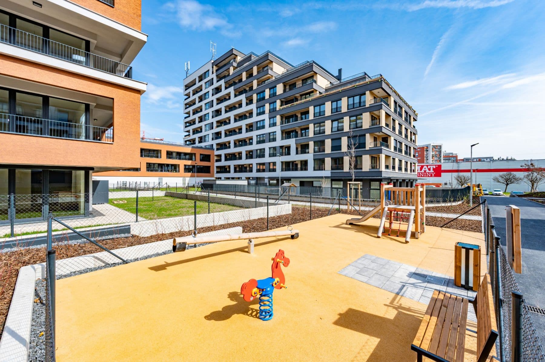 Prenájom bytu 1-izbový 32 m², Poděbradská, Praha, Praha Prenájom bytu 1-izbový 32 m², Poděbradská, Praha, Praha