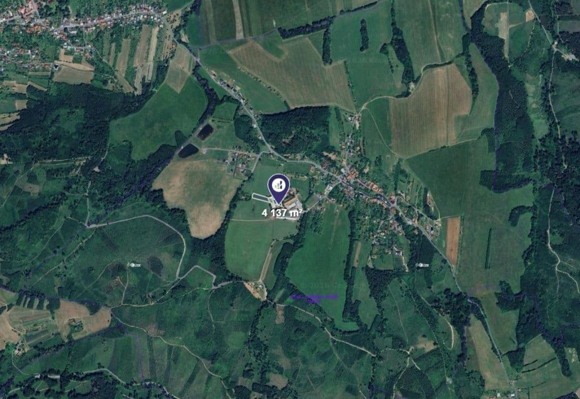 Predaj pozemku 2.586 m², Podolí, Zlínský kraj Predaj pozemku 2.586 m², Podolí, Zlínský kraj