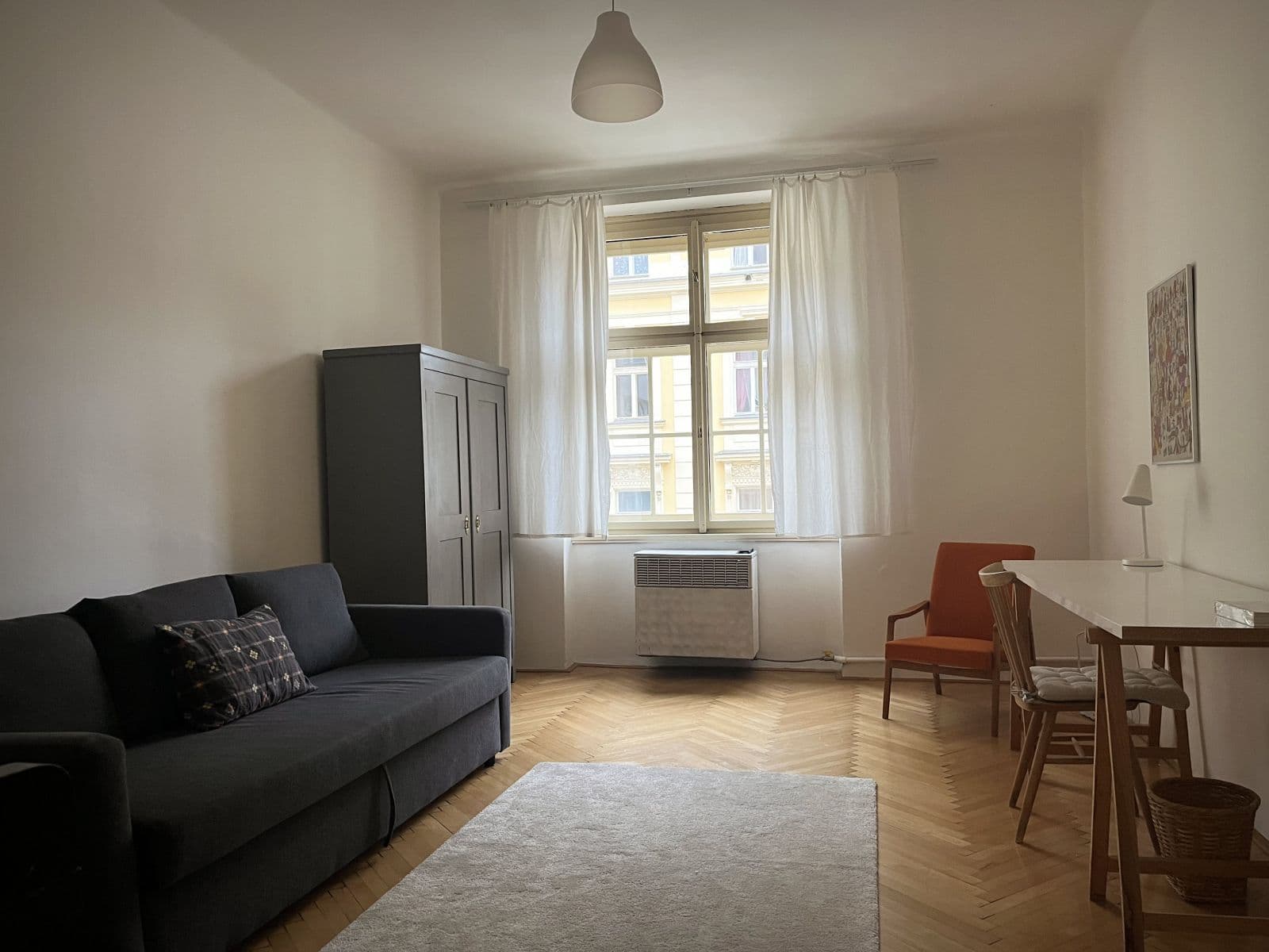 Prenájom bytu 70 m², Chvalova, Praha, Praha Prenájom bytu 70 m², Chvalova, Praha, Praha