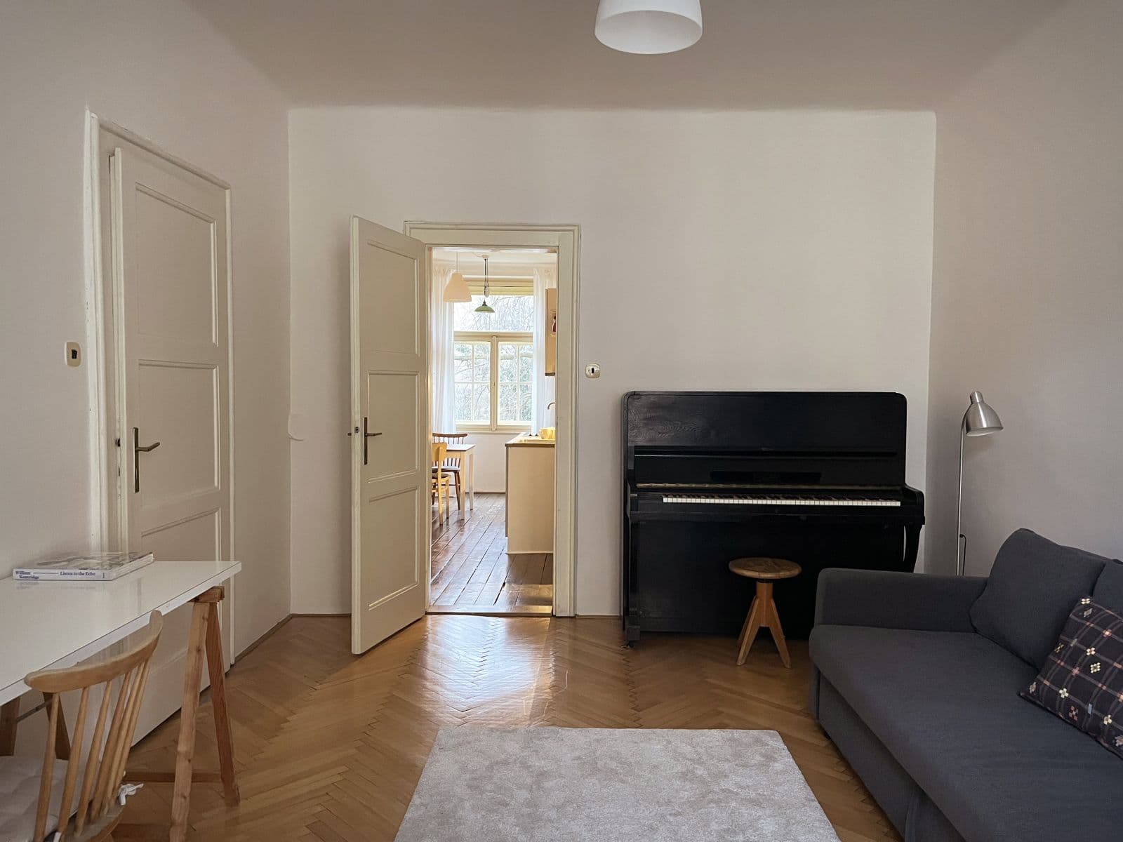 Prenájom bytu 70 m², Chvalova, Praha, Praha Prenájom bytu 70 m², Chvalova, Praha, Praha