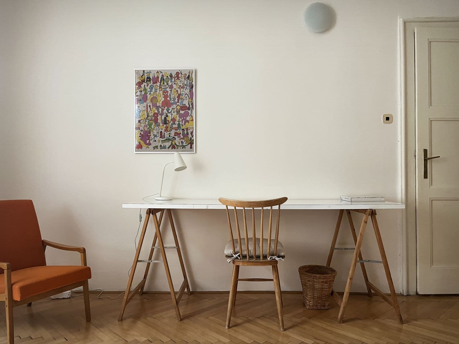 Prenájom bytu 70 m², Chvalova, Praha, Praha Prenájom bytu 70 m², Chvalova, Praha, Praha