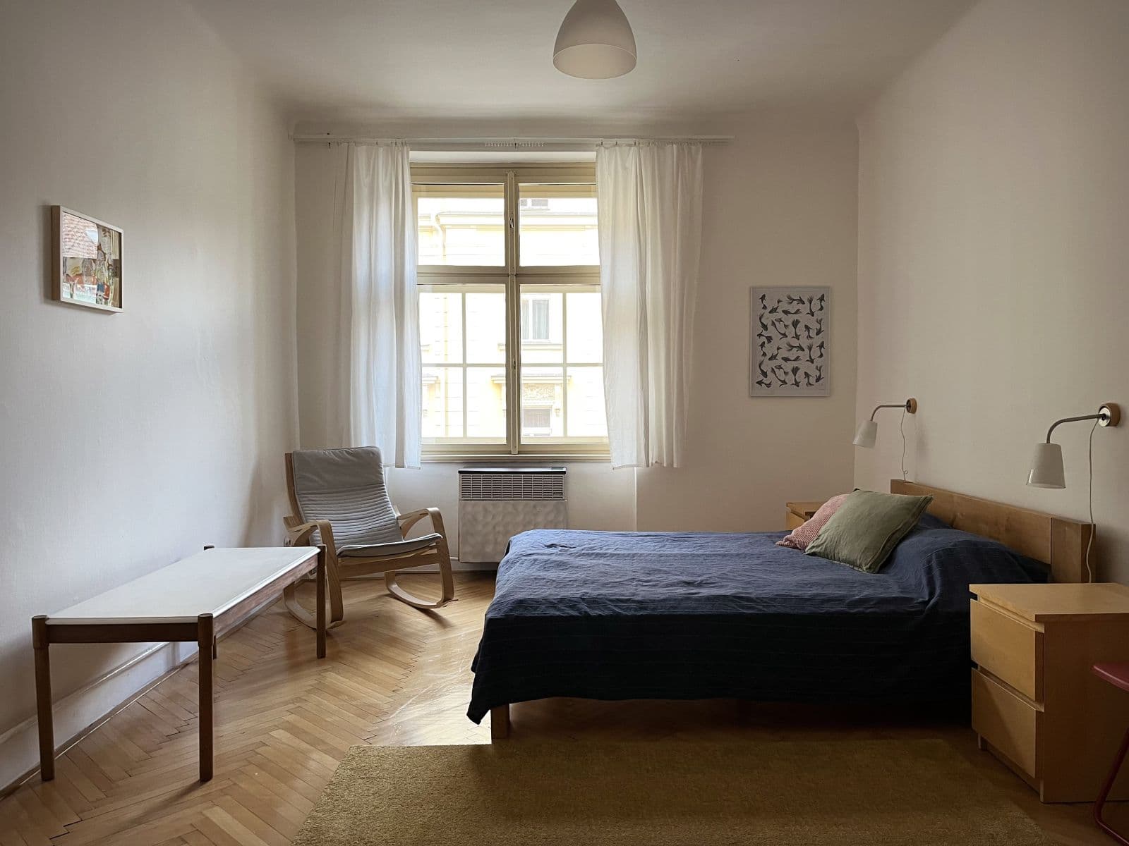 Prenájom bytu 70 m², Chvalova, Praha, Praha Prenájom bytu 70 m², Chvalova, Praha, Praha