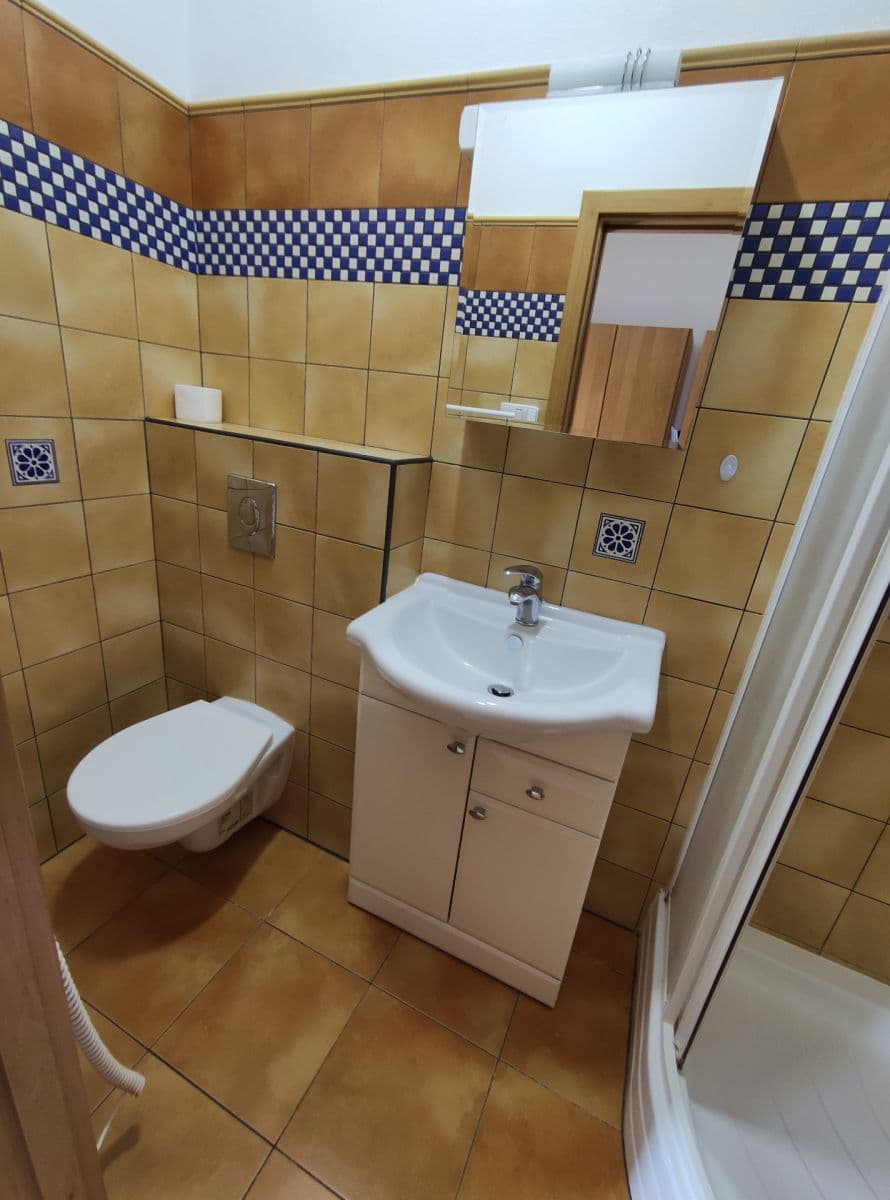 Prenájom bytu 1-izbový 33 m², U Tvrze, Praha, Praha Prenájom bytu 1-izbový 33 m², U Tvrze, Praha, Praha