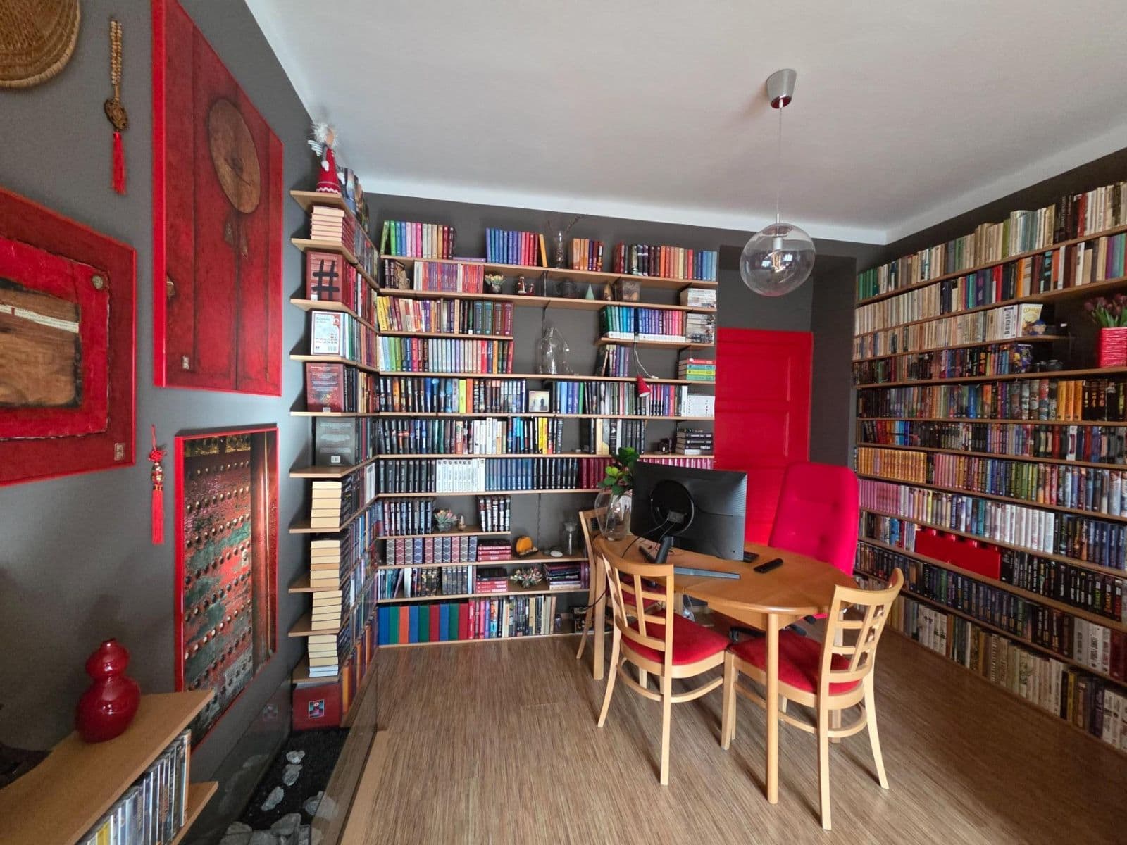 Predaj bytu 2-izbový 54 m², 5. května, Praha, Praha Predaj bytu 2-izbový 54 m², 5. května, Praha, Praha