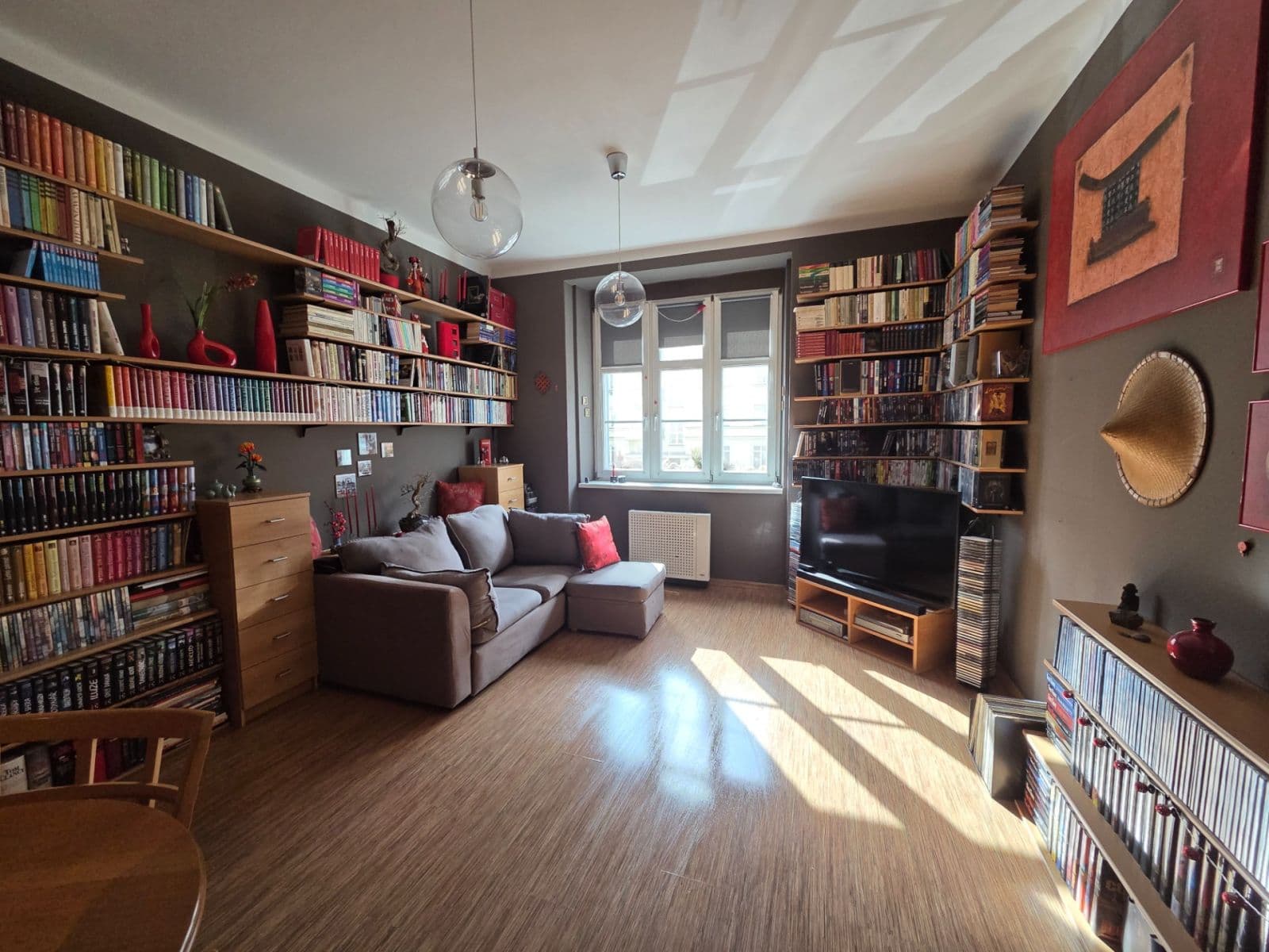 Predaj bytu 2-izbový 54 m², 5. května, Praha, Praha Predaj bytu 2-izbový 54 m², 5. května, Praha, Praha