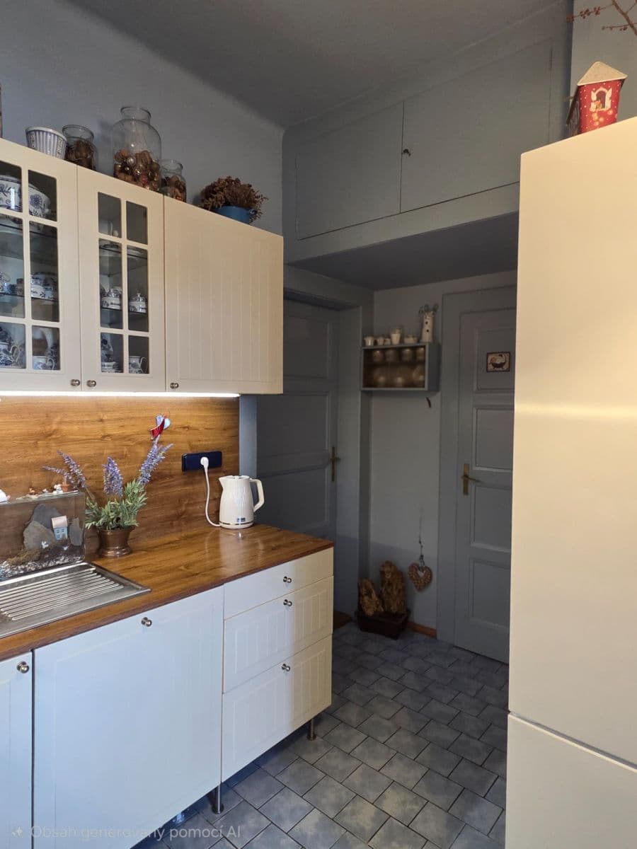 Predaj bytu 2-izbový 54 m², 5. května, Praha, Praha Predaj bytu 2-izbový 54 m², 5. května, Praha, Praha