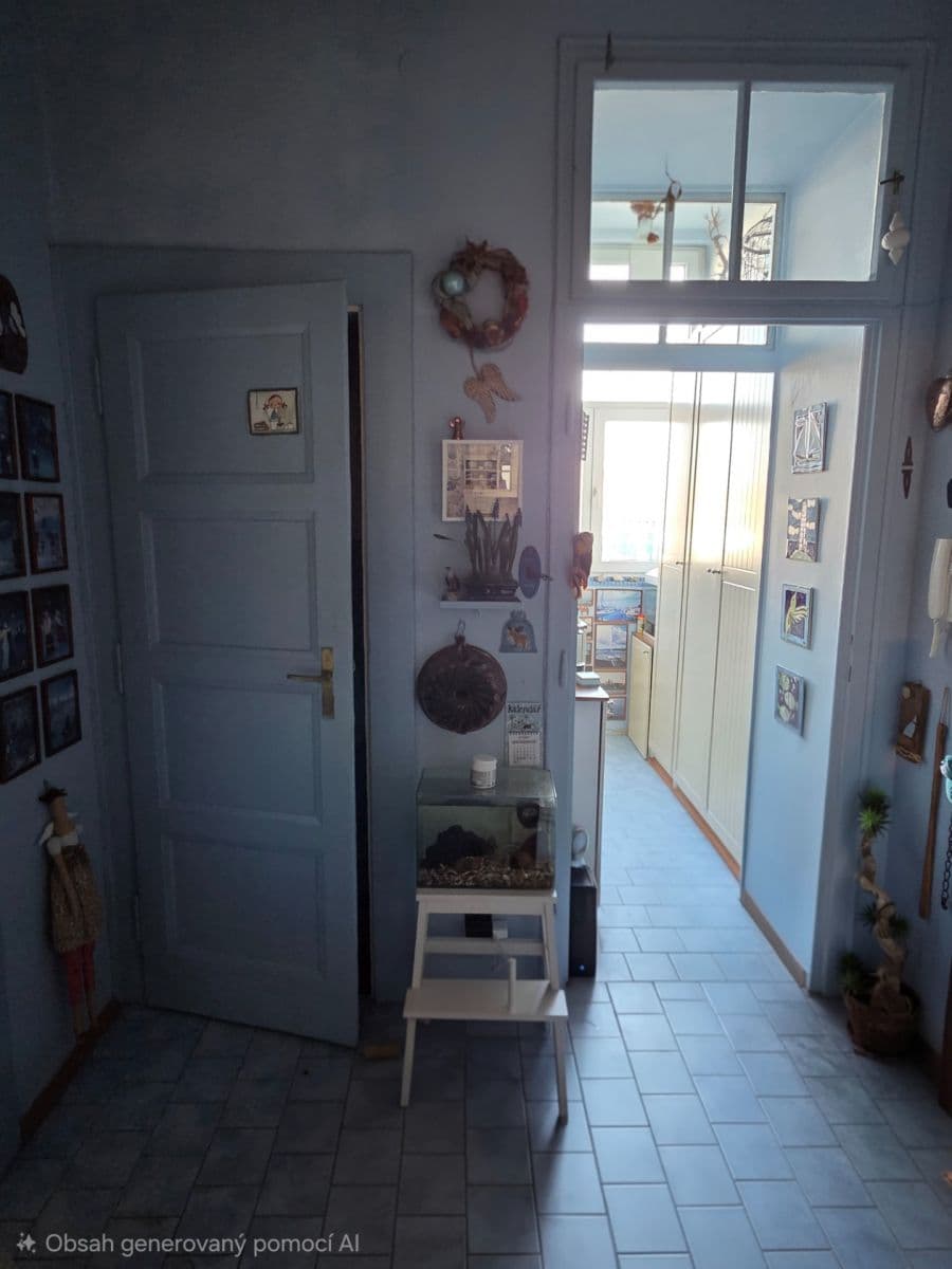 Predaj bytu 2-izbový 54 m², 5. května, Praha, Praha Predaj bytu 2-izbový 54 m², 5. května, Praha, Praha