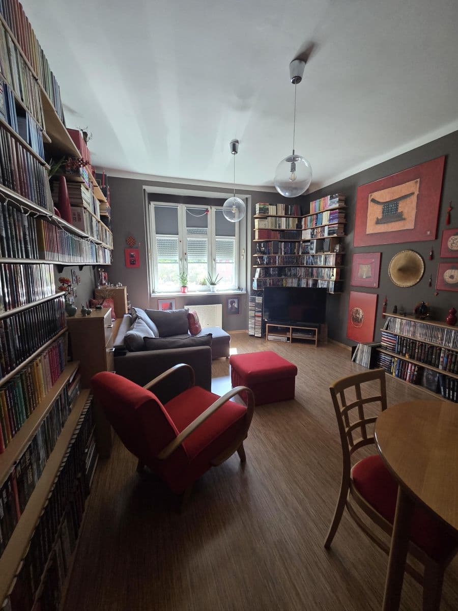 Predaj bytu 2-izbový 54 m², 5. května, Praha, Praha Predaj bytu 2-izbový 54 m², 5. května, Praha, Praha