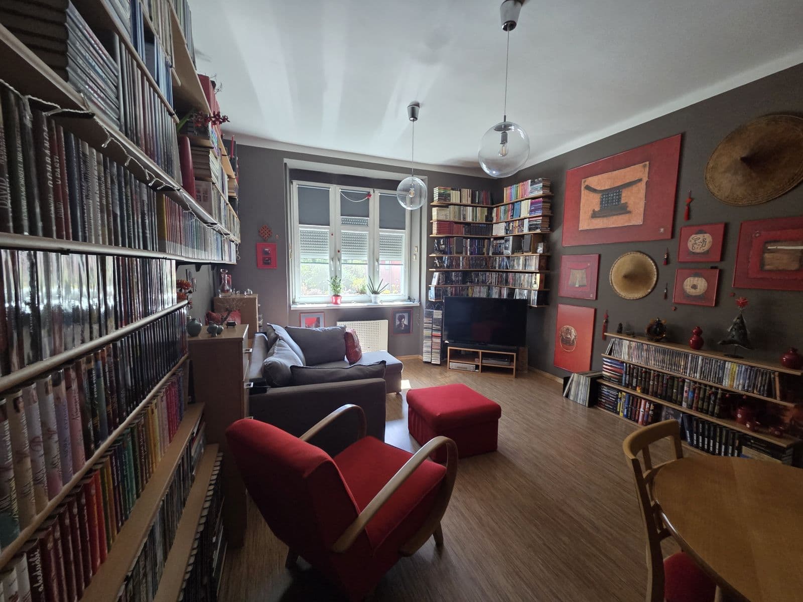 Predaj bytu 2-izbový 54 m², 5. května, Praha, Praha Predaj bytu 2-izbový 54 m², 5. května, Praha, Praha
