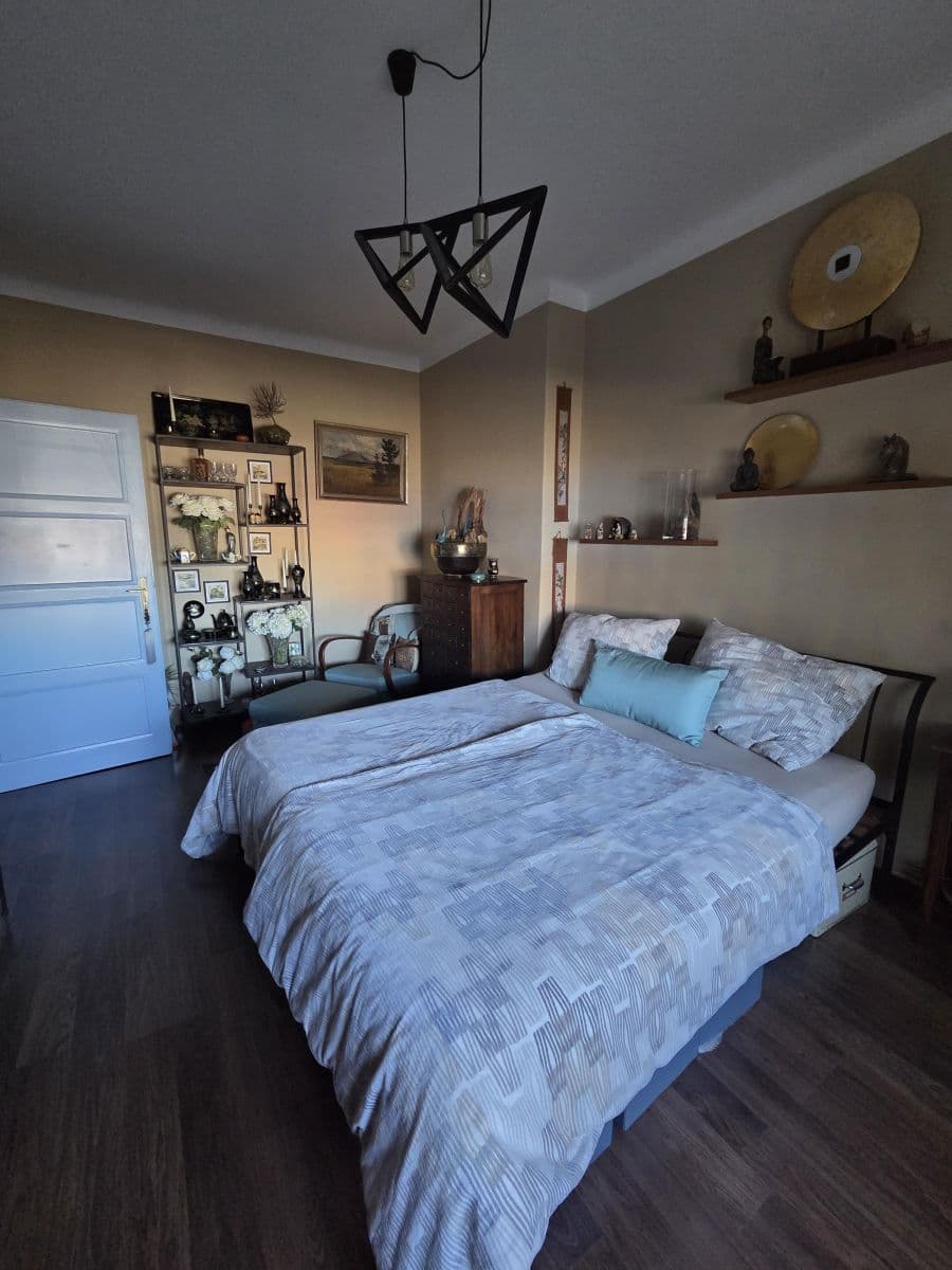Predaj bytu 2-izbový 54 m², 5. května, Praha, Praha Predaj bytu 2-izbový 54 m², 5. května, Praha, Praha