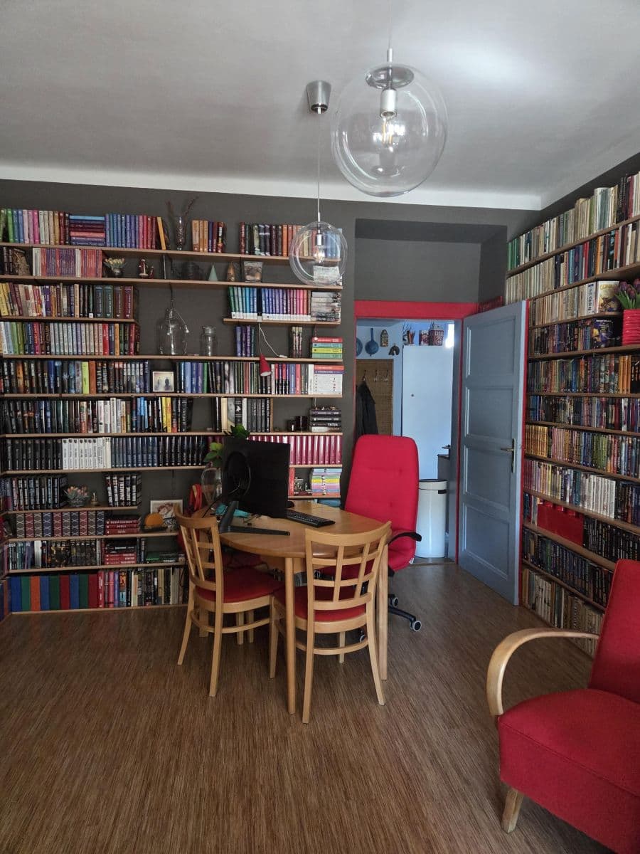 Predaj bytu 2-izbový 54 m², 5. května, Praha, Praha Predaj bytu 2-izbový 54 m², 5. května, Praha, Praha
