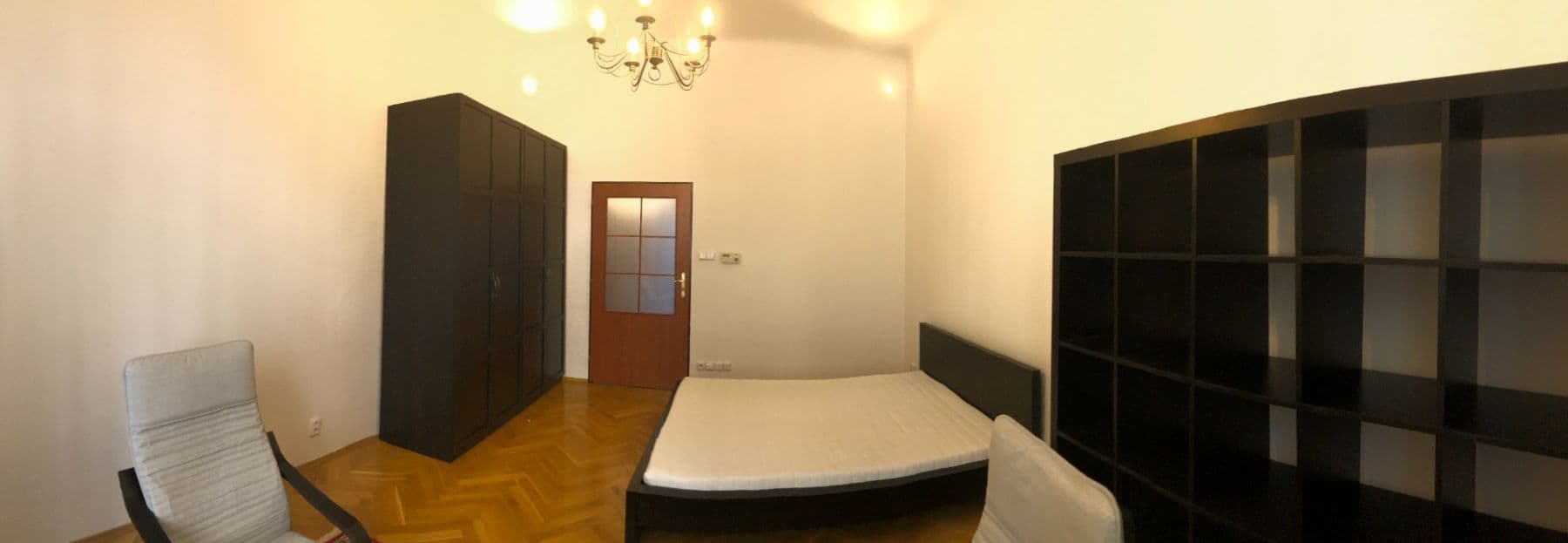 Prenájom bytu 2-izbový 51 m², Šumavská, Praha, Praha Prenájom bytu 2-izbový 51 m², Šumavská, Praha, Praha